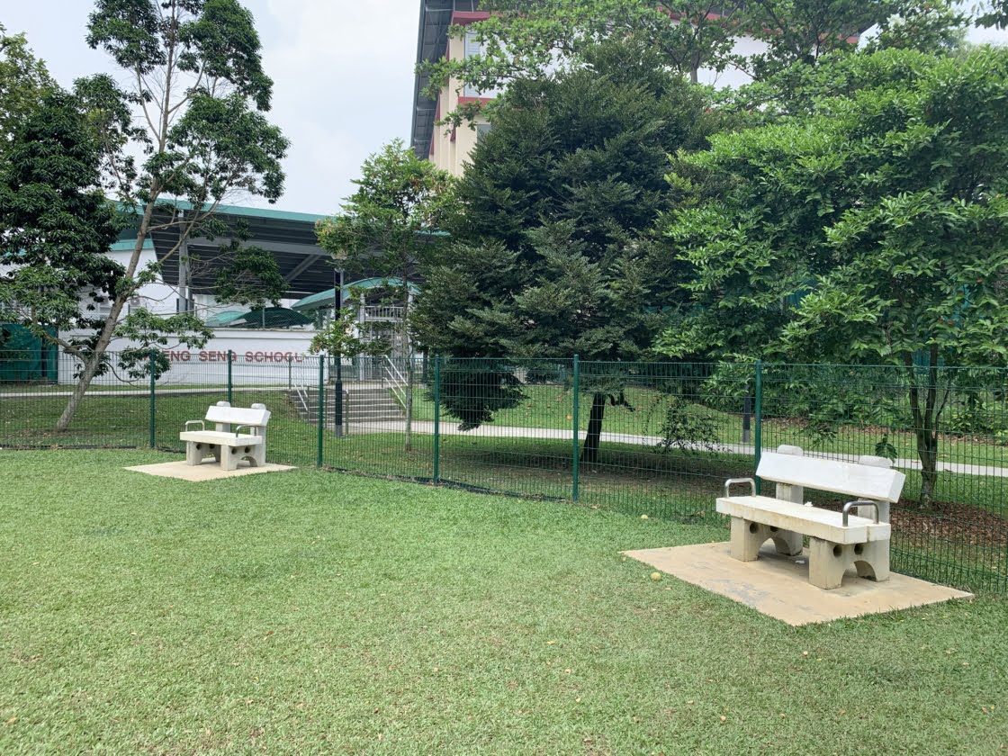 Tiong Bahru Park Dog Runの画像3