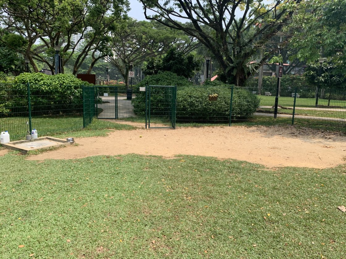 Tiong Bahru Park Dog Runの画像6