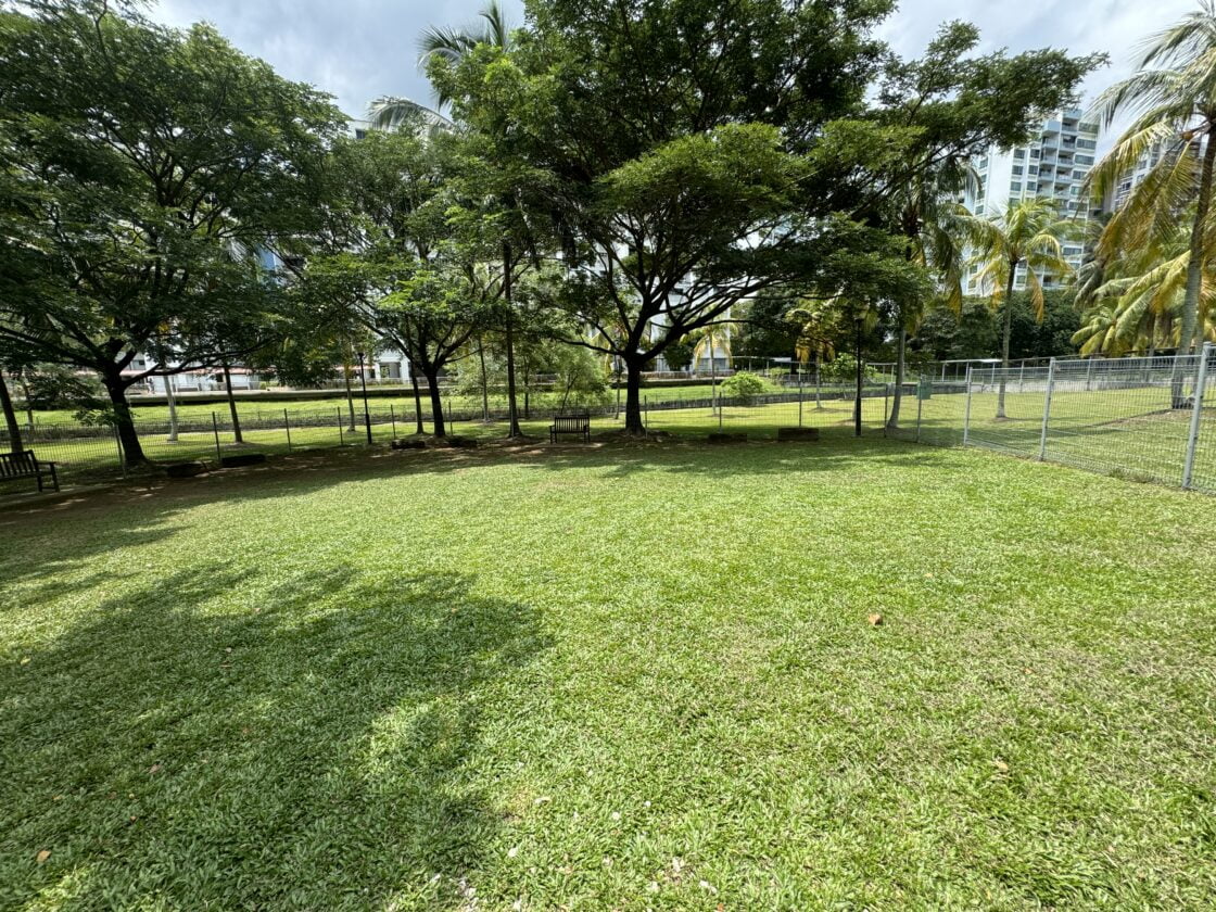Bedok Town Park Dog Runの画像3