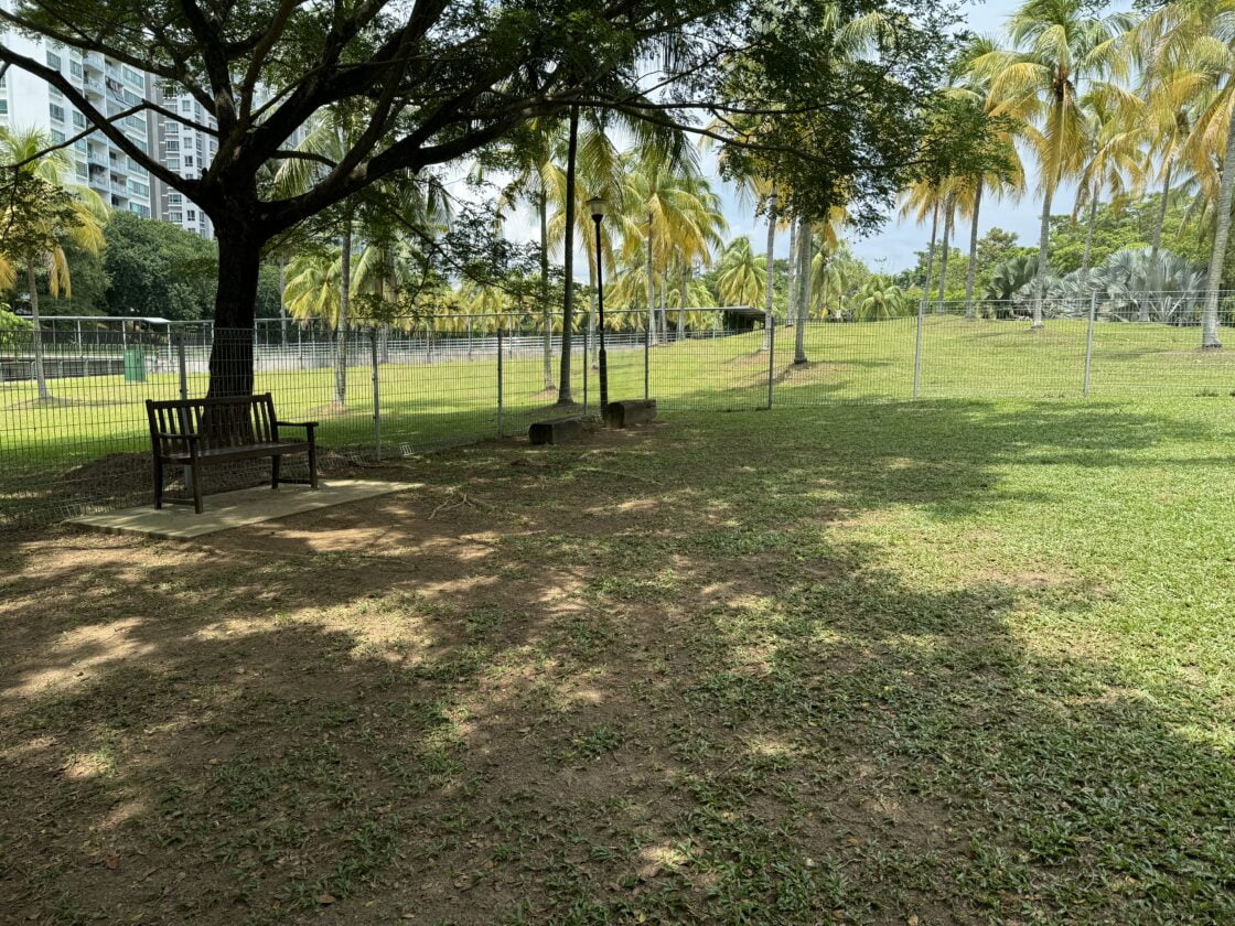 Bedok Town Park Dog Runの画像5