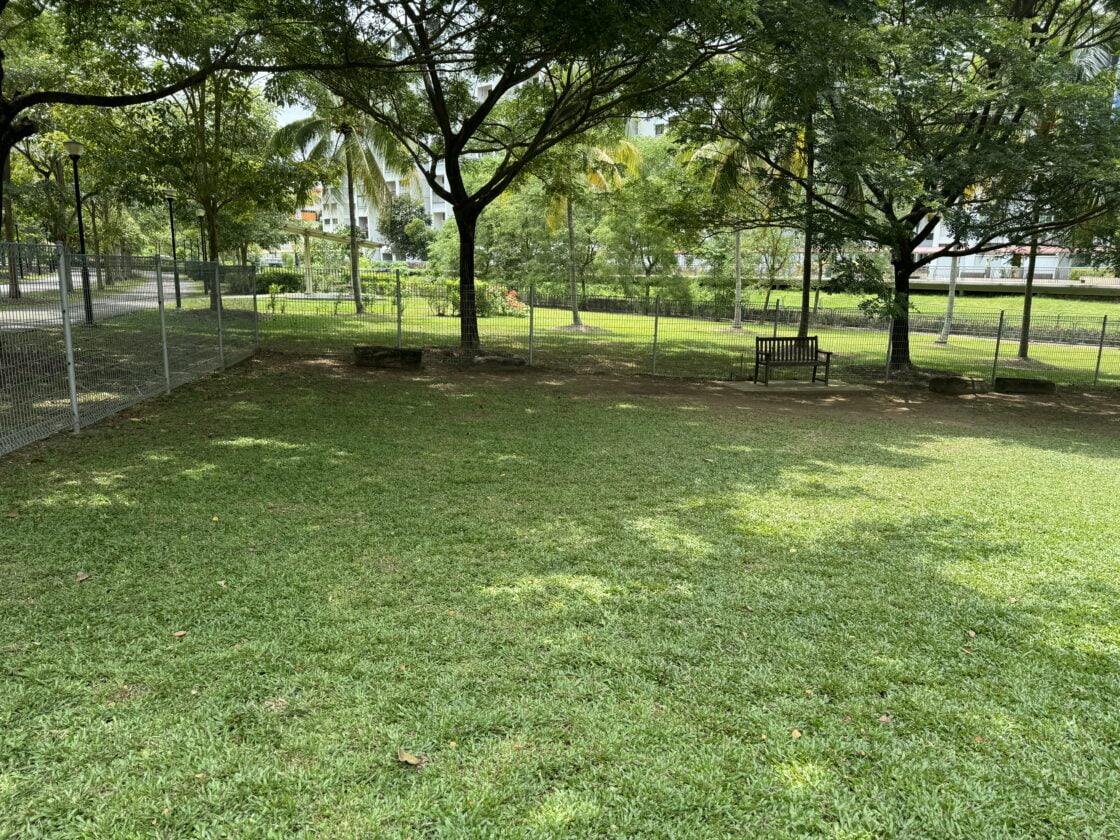 Bedok Town Park Dog Runの画像6