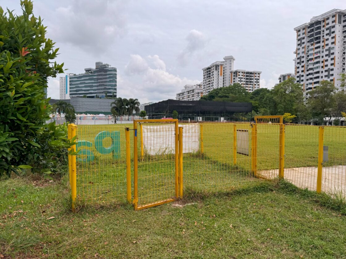 Jurong Play Grounds (JPG) Dog Runの画像3