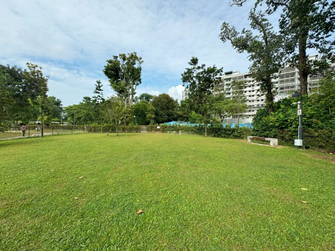 Jurong Lake Garden Dog Runの画像5