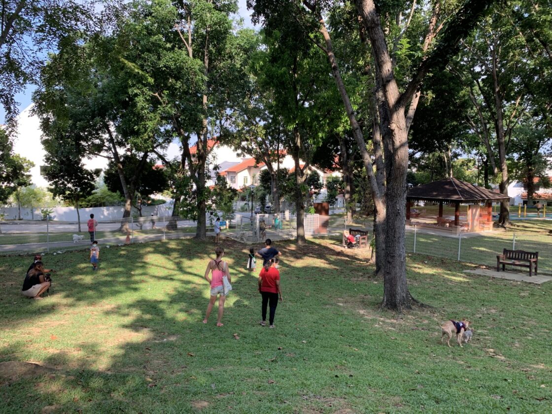 Lengkong Enam Park (Kembangan) Dog Runの画像3