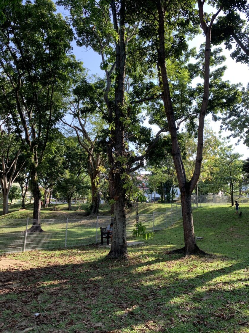 Lengkong Enam Park (Kembangan) Dog Runの画像2