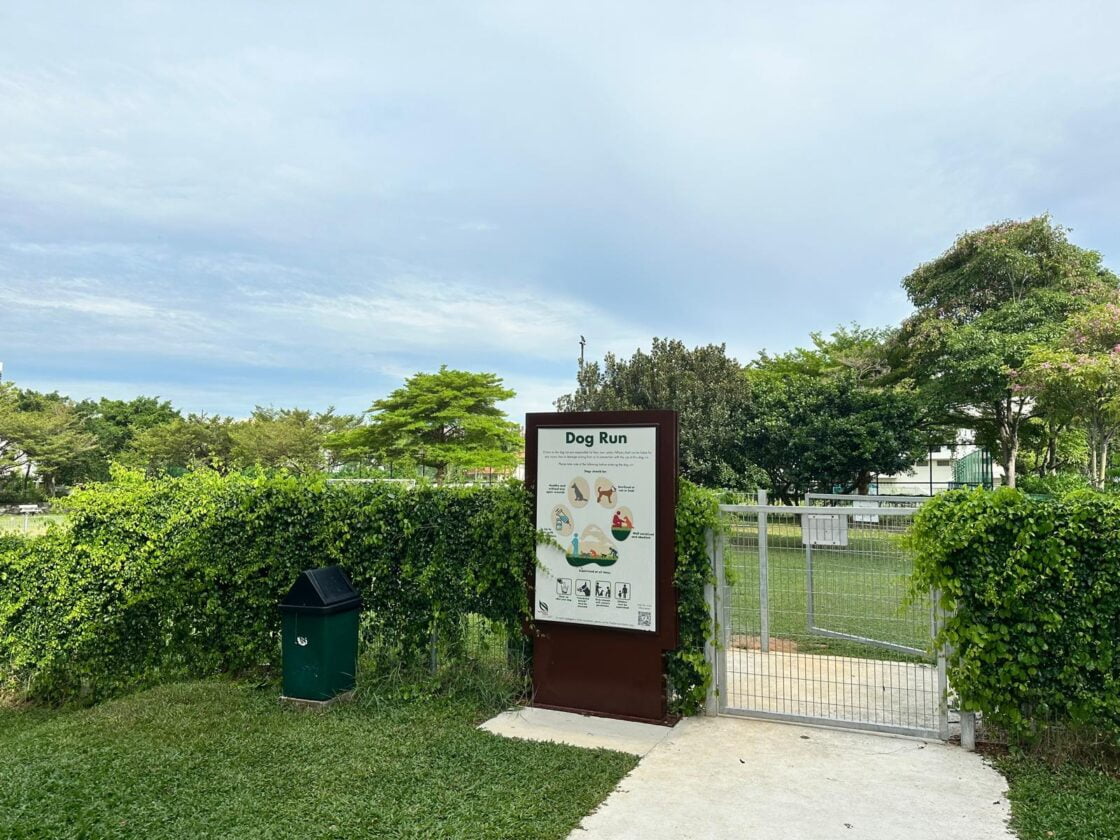 Opera Estate Dog Runの画像1