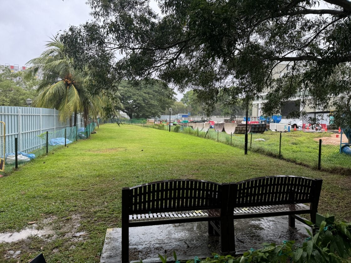 Dog Park @ Pasir Ris Loyangの画像3