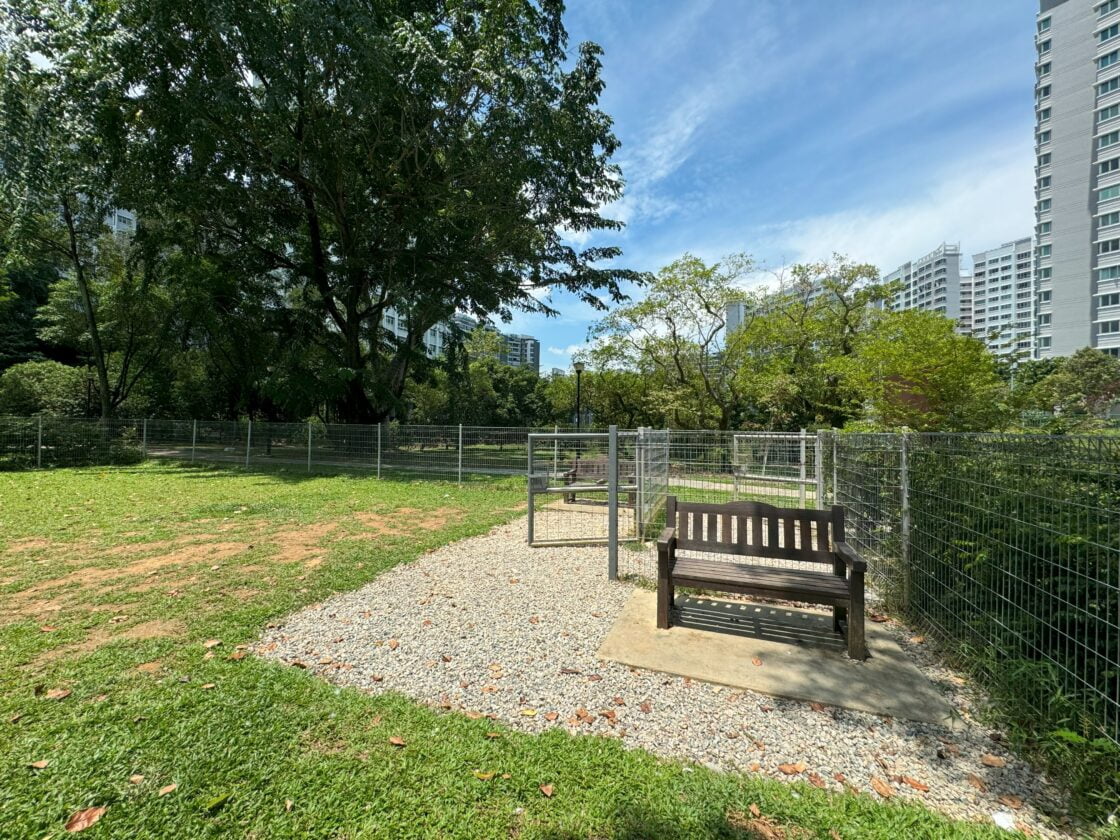 Punggol Park Dog Runの画像2