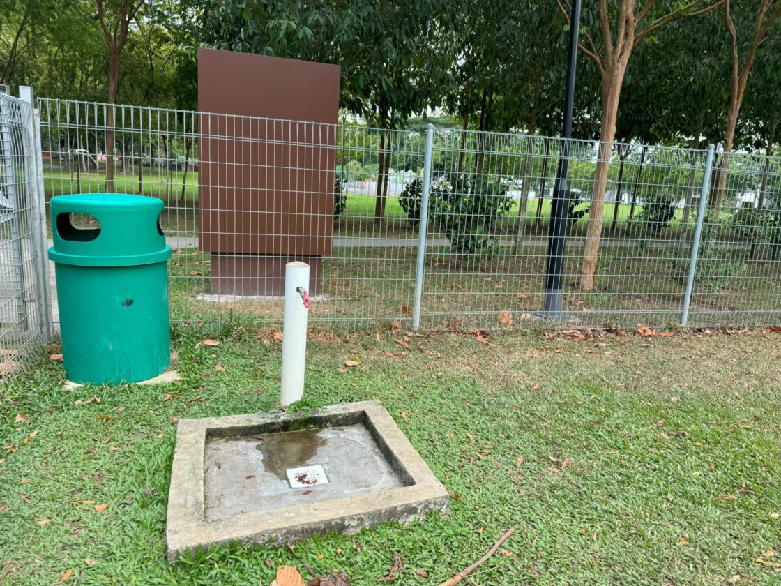 Punggol Waterway Park Dog Runの画像2