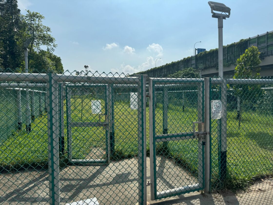 Dog Run at Segar Close /Segar Palmviewの画像2