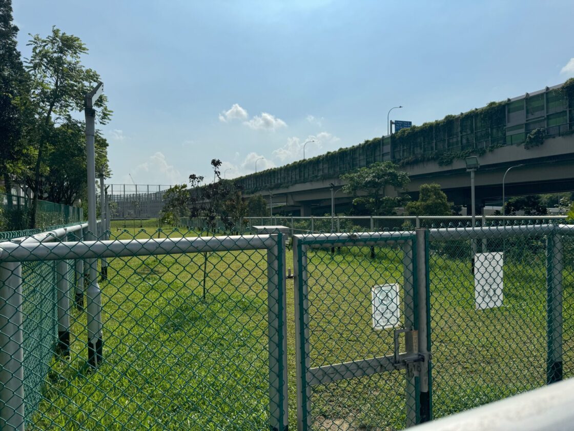 Dog Run at Segar Close /Segar Palmviewの画像3