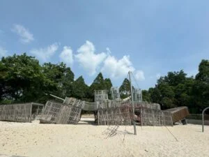 play ground at Sembawang Park
