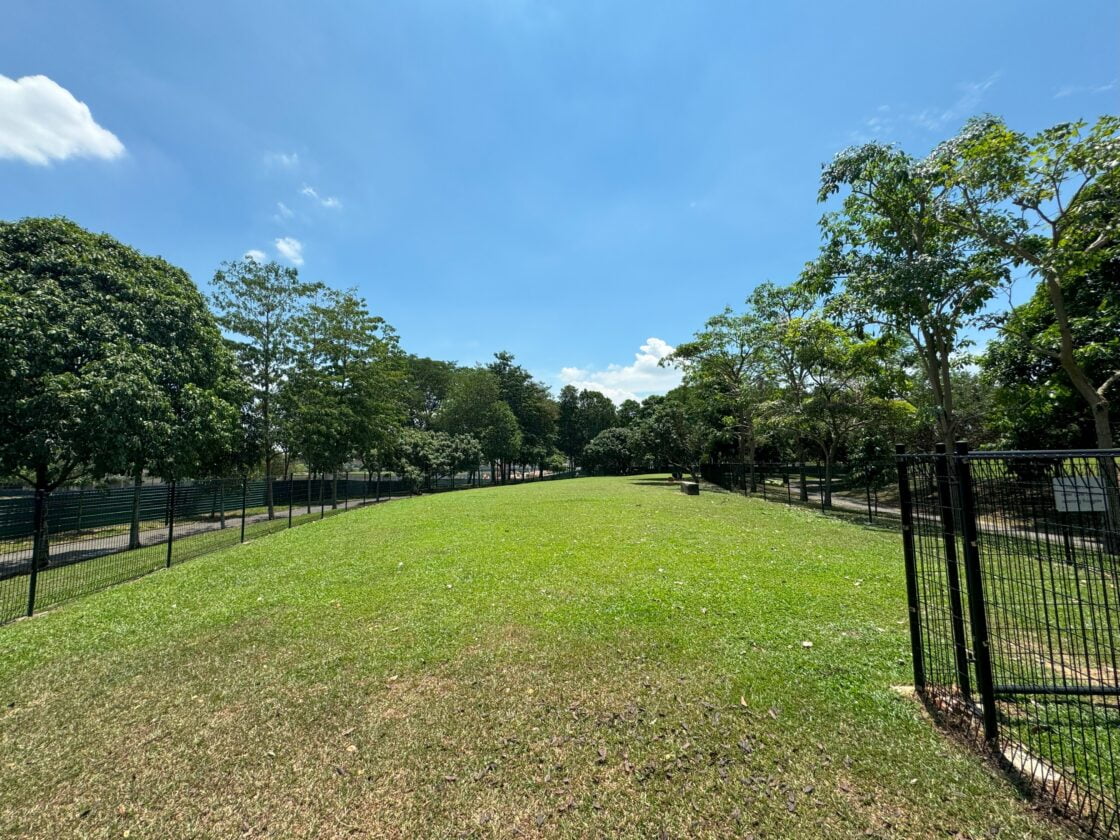 Sengkang Riverside Park Dog Runの画像2