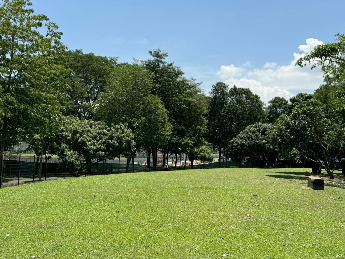 Sengkang Riverside Park Dog Runの画像3