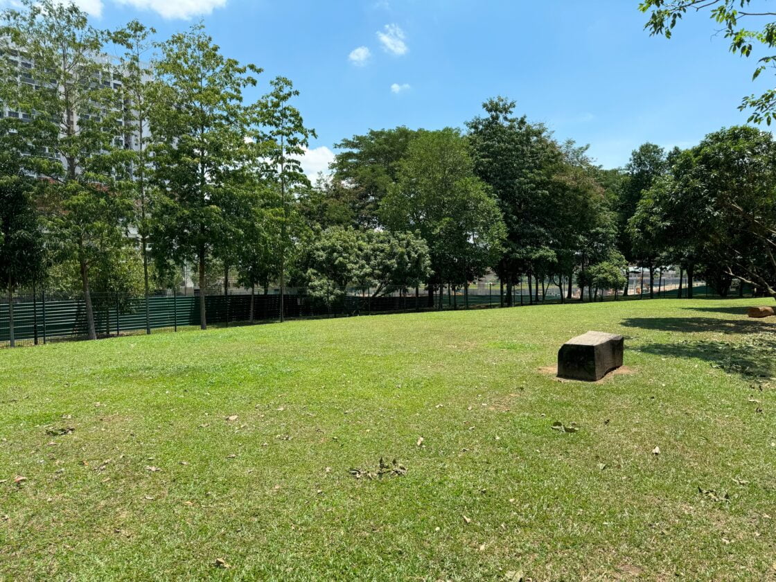Sengkang Riverside Park Dog Runの画像6