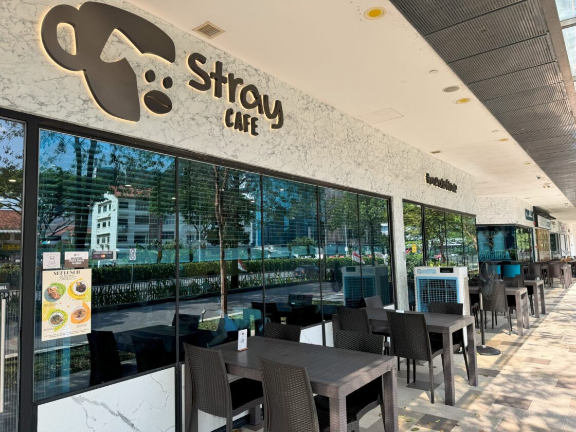 Stray Cafeの画像1