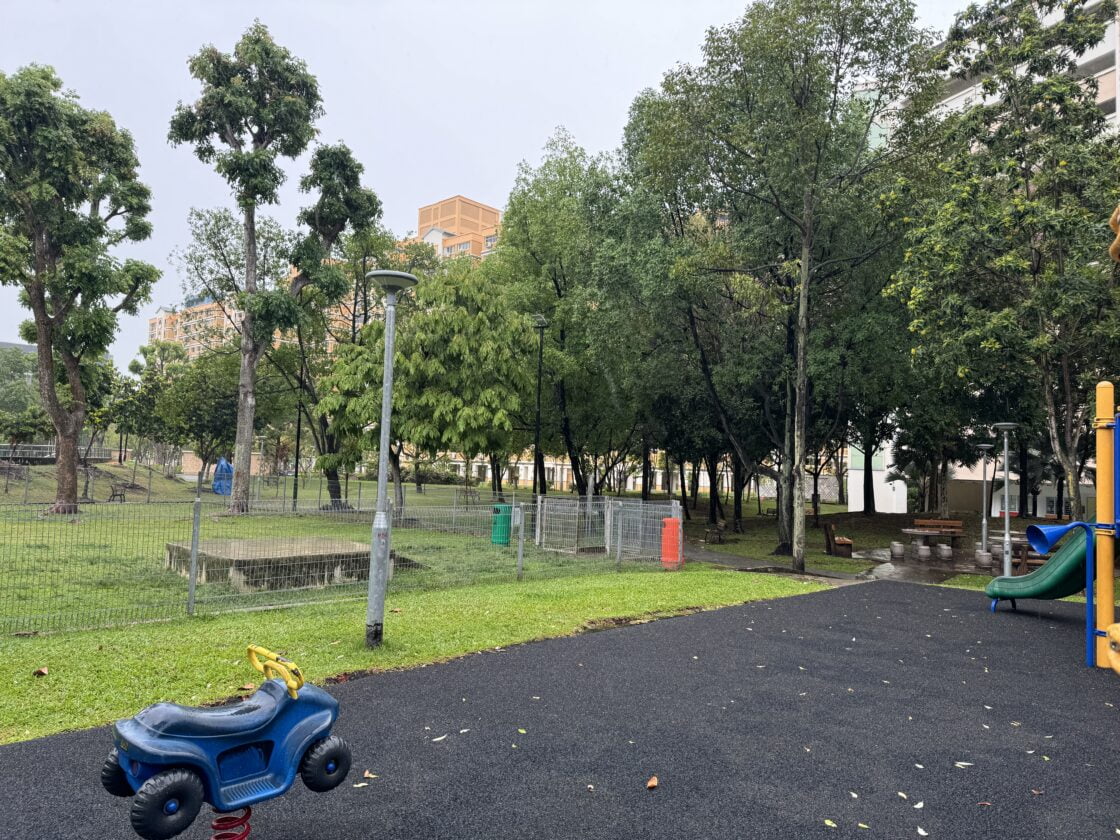 Tampines Central Park (TCP) Dog Runの画像4