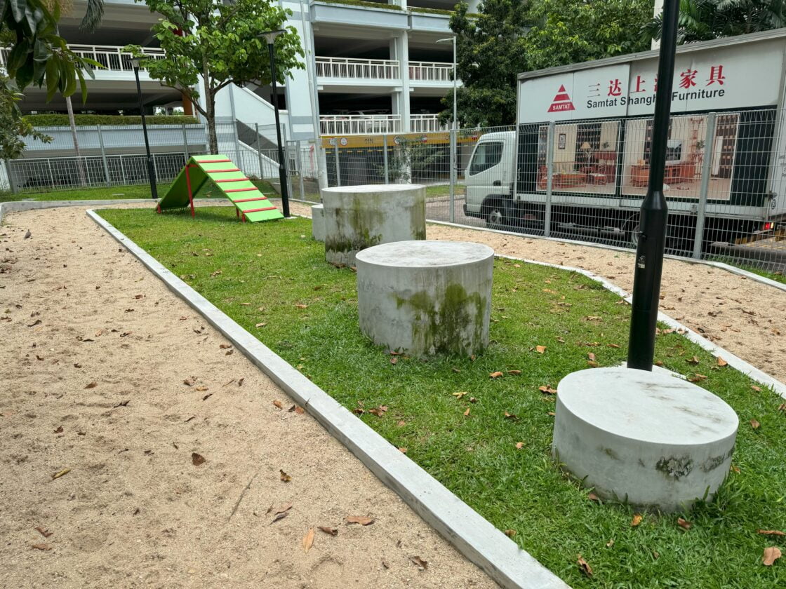 Telok Blangah Heights Dog Runの画像3