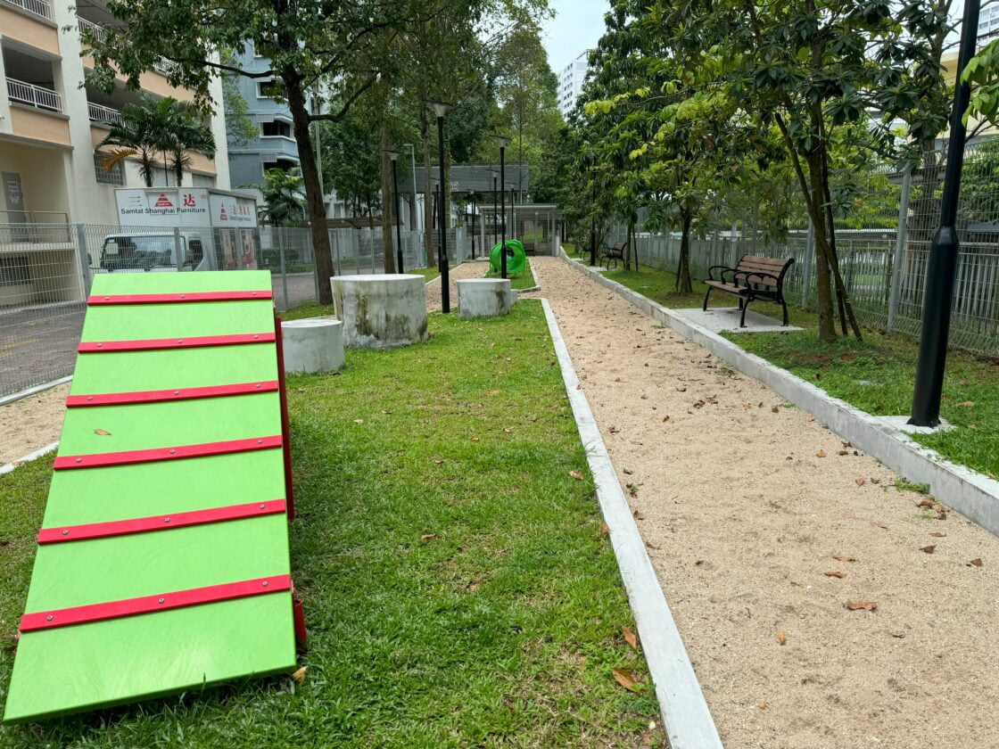 Telok Blangah Heights Dog Runの画像5