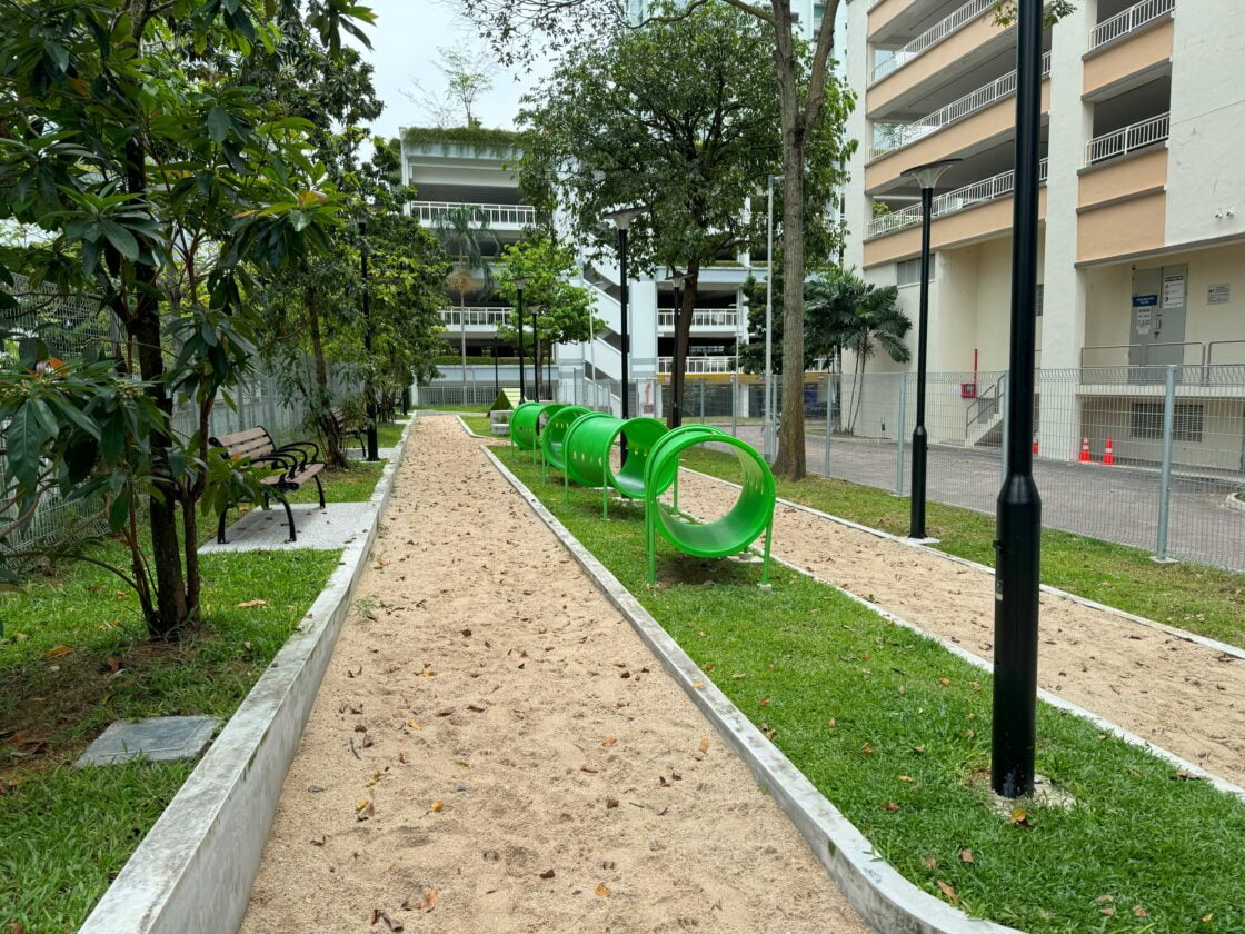 Telok Blangah Heights Dog Runの画像4
