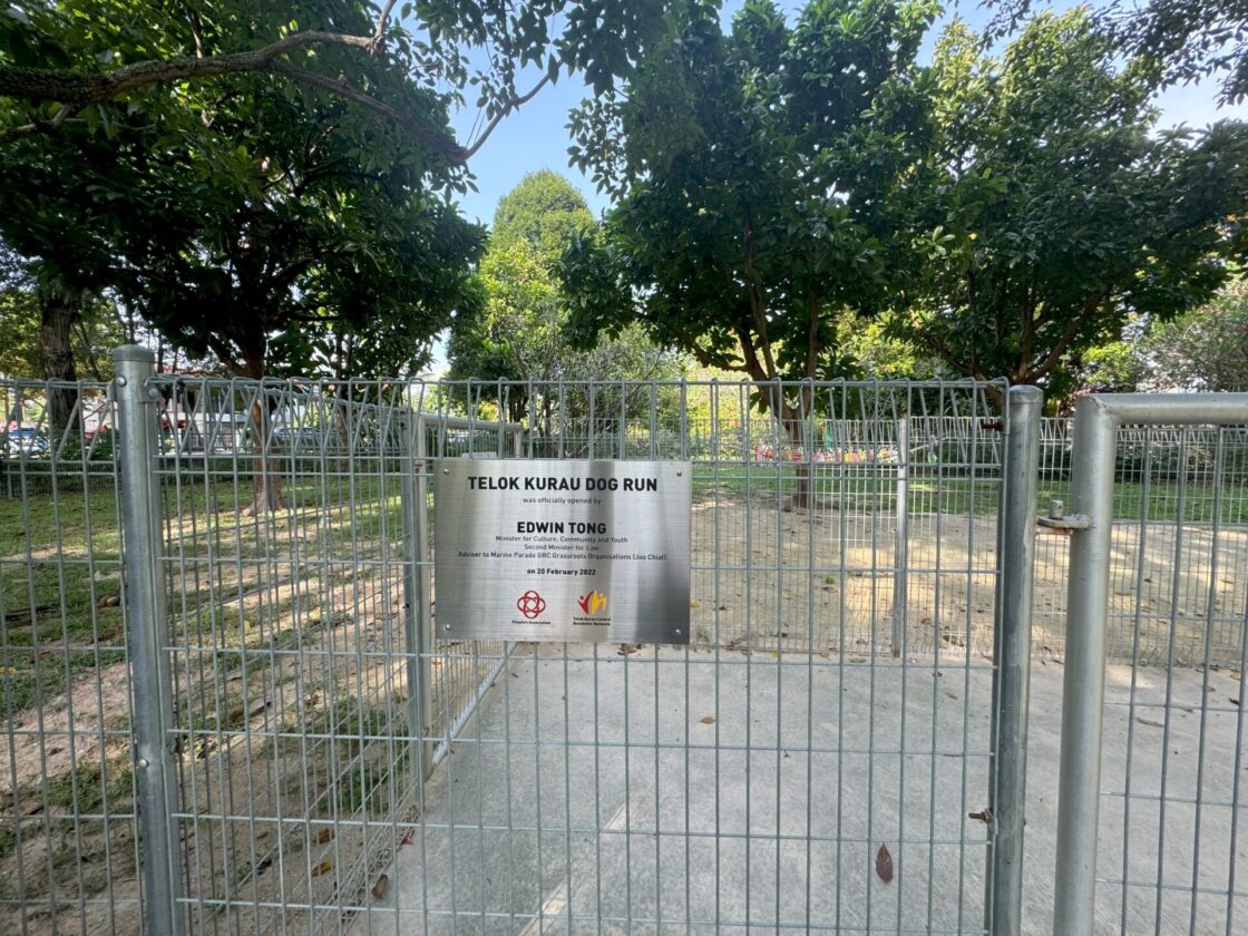 Telok Kurau Dog Runの画像9