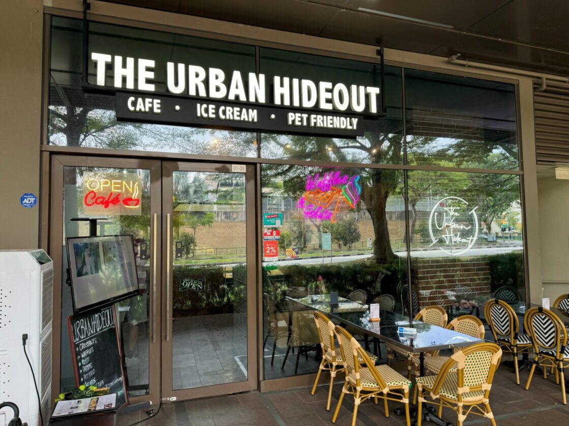 The Urban Hideoutの画像1