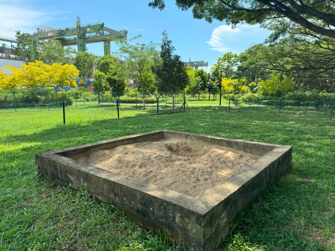 West Coast Park Dog Runの画像7
