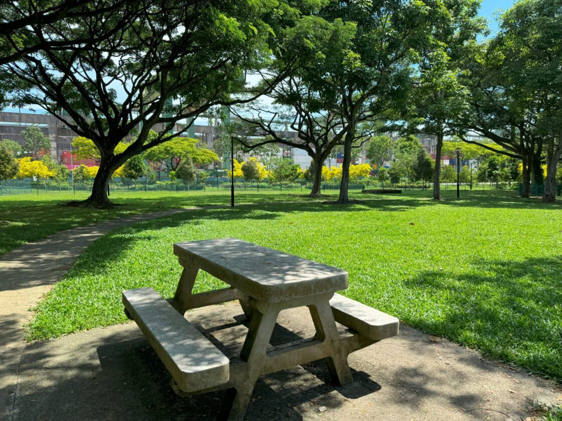 West Coast Park Dog Runの画像10