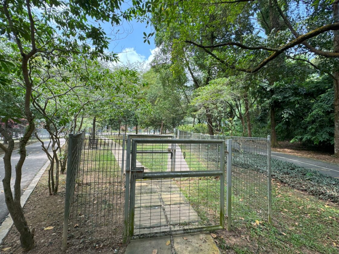 Yishun Park Dog Runの画像2