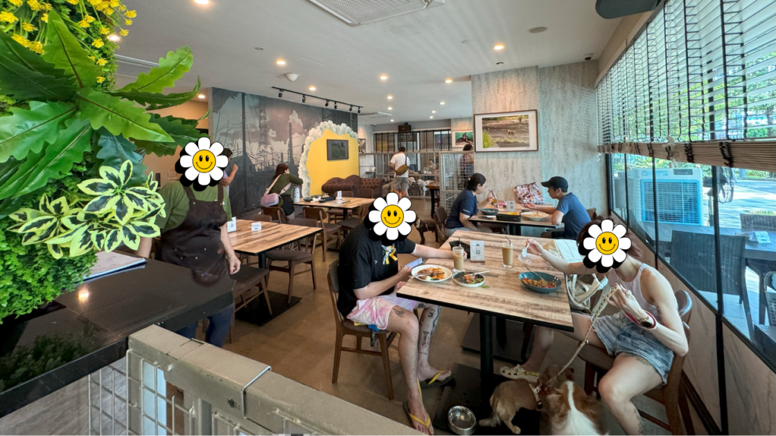 Stray Cafeの画像5