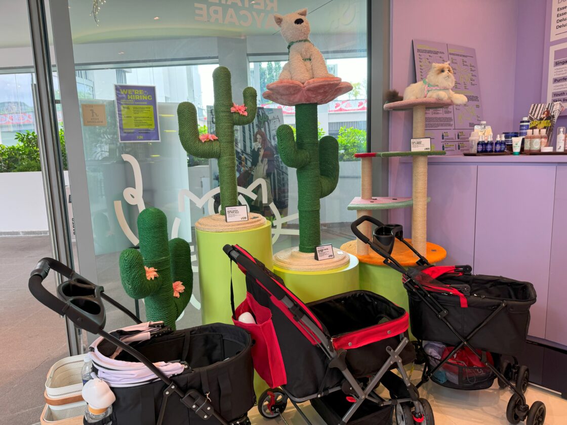 FUR: A VETRESKA PET STOREの画像3