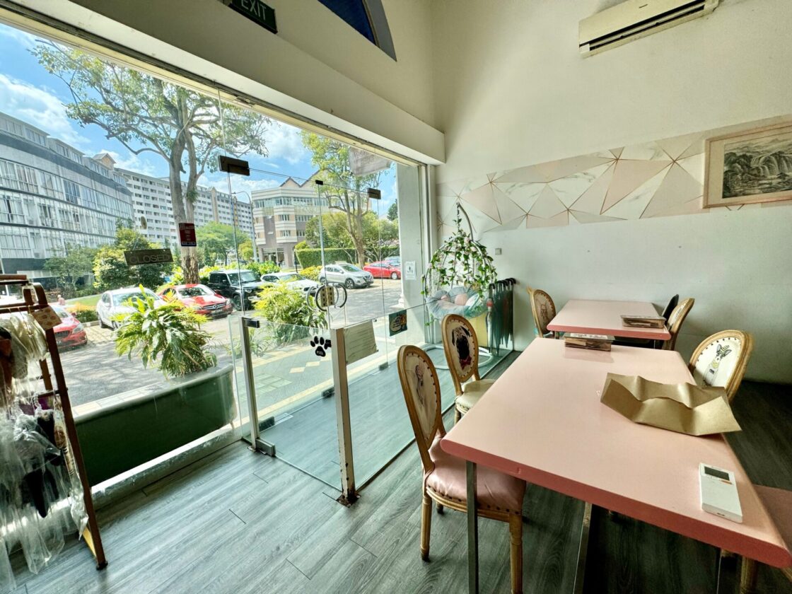 Menage Cafeの画像2