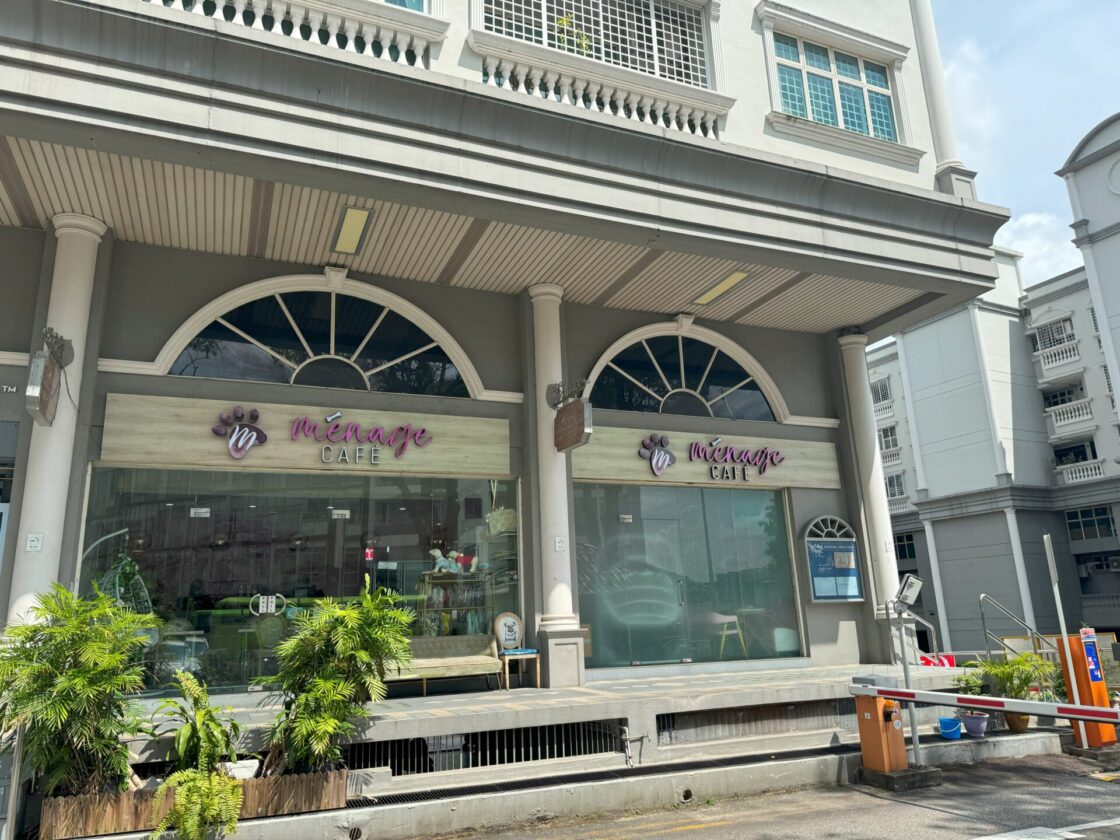 Menage Cafeの画像1