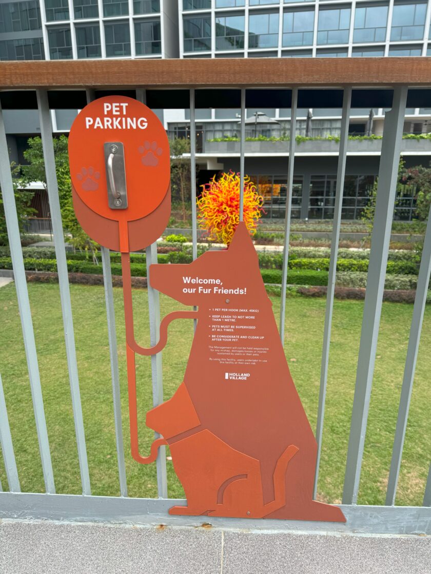 One Holland Village: The Ultimate Pet-Friendly Mallの画像6