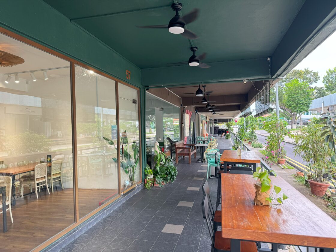 The Garden Slug Family Restaurantの画像2