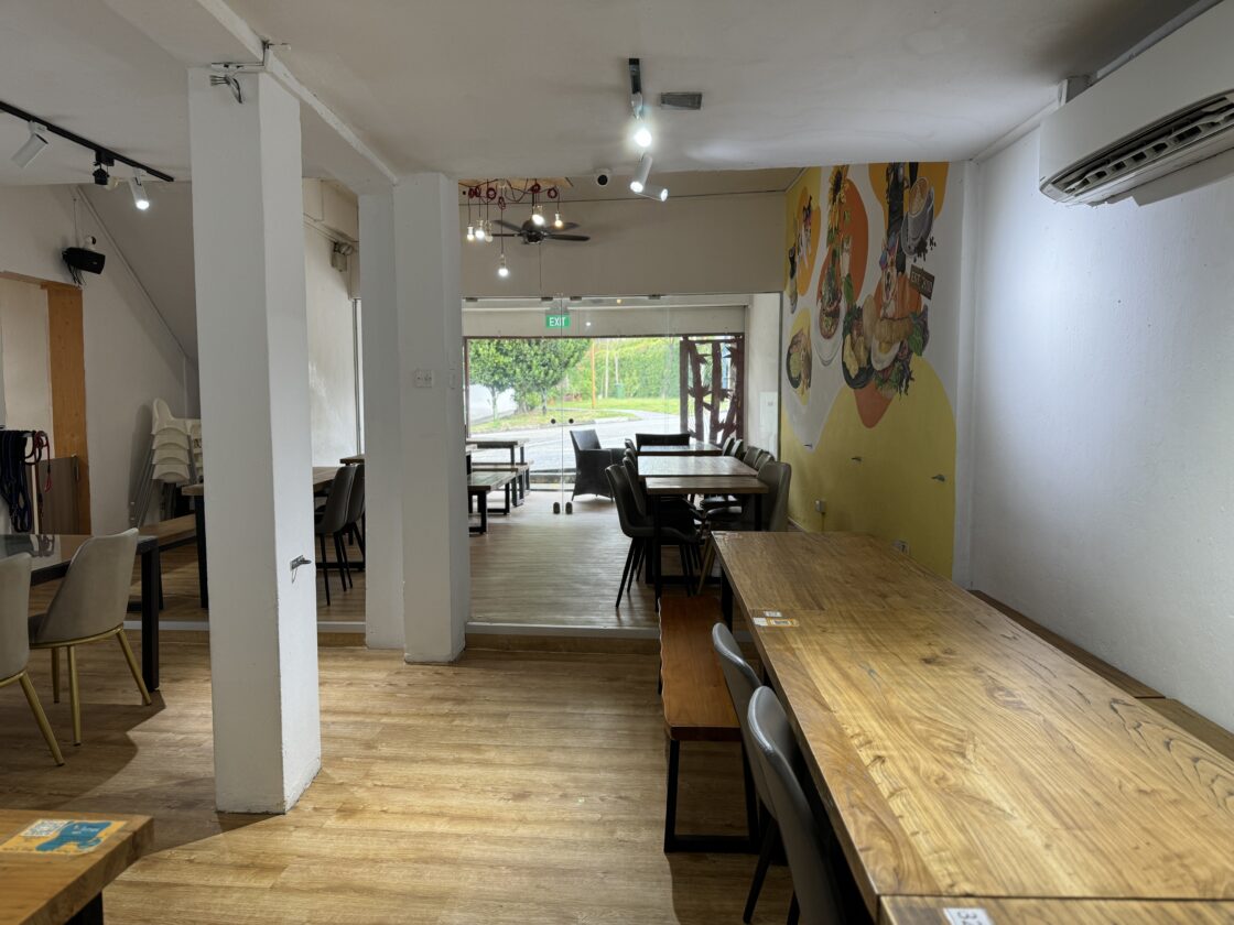 Sun Ray Cafeの画像3