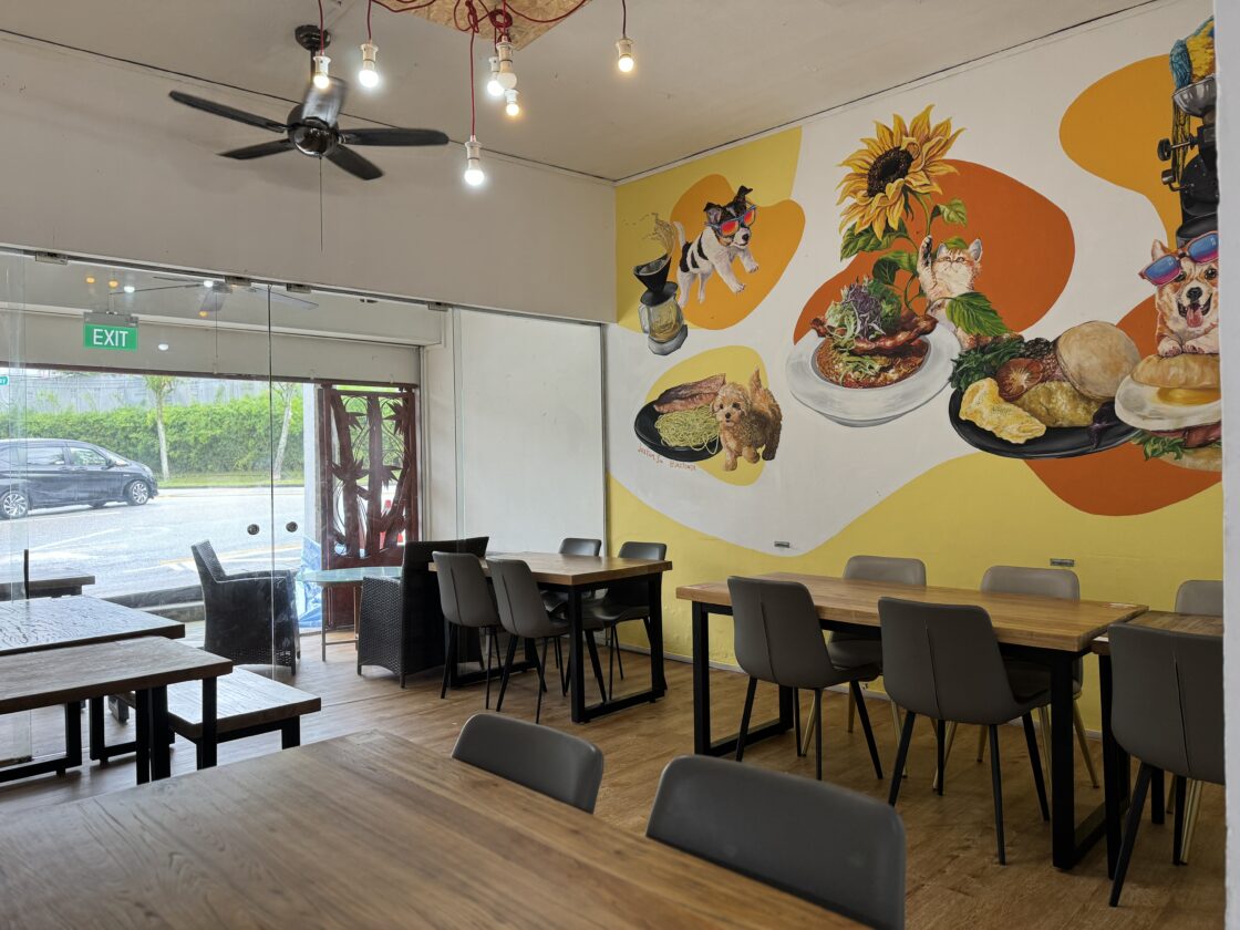 Sun Ray Cafeの画像5