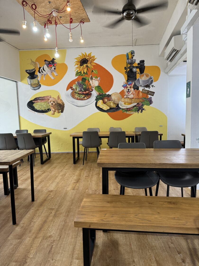 Sun Ray Cafeの画像4