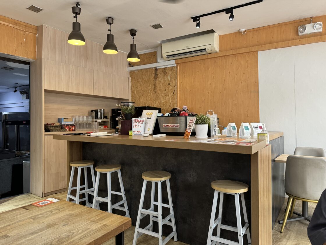 Sun Ray Cafeの画像2
